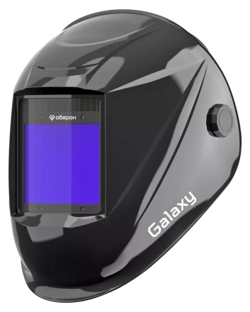 Маска сварщика Хамелеон Оберон Galaxy (Black) 41591327 купить в Губкинске