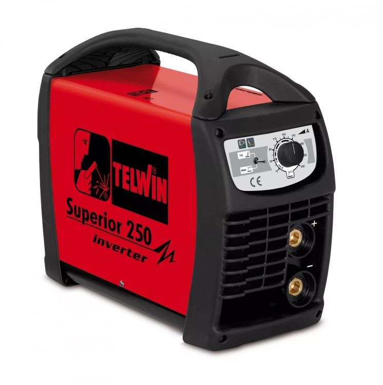 Сварочный аппарат SUPERIOR 250 400V Telwin купить в Губкинске