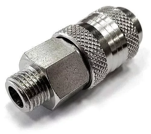 Штуцер б/р мама наружная резьба G 1/2" купить в Губкинске