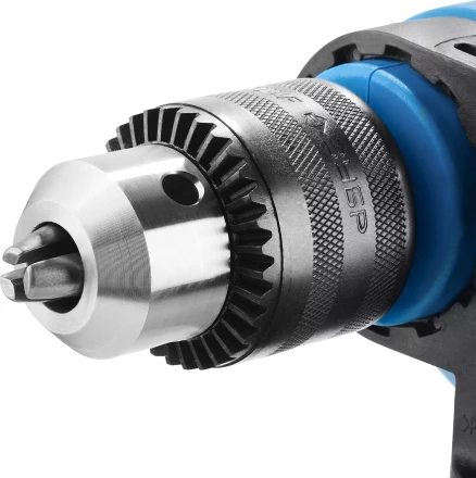 Дрель ударная + кейс ЗДУ-580 ЭРКМ2 серия ПРОФЕССИОНАЛ купить в Губкинске