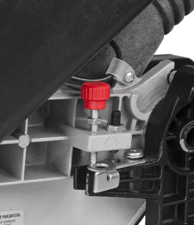 Пила торцовочная с ременной передачей ЗПТ-305-1800 ПЛР серия МАСТЕР купить в Губкинске