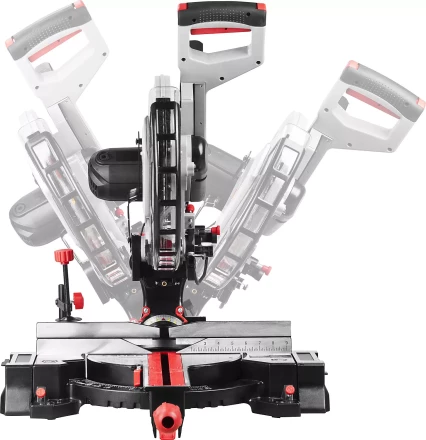 Пила торцовочная с ременной передачей ЗПТ-305-1800 ПЛР серия МАСТЕР купить в Губкинске