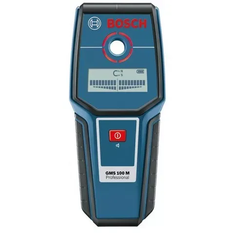 Металлодетектор Bosch GMS 100 M (0.601.081.100) купить в Губкинске