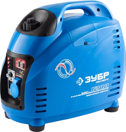 Генератор бензиновый ЗИГ-1200 серия ПРОФЕССИОНАЛ купить в Губкинске