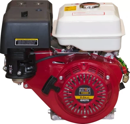 Двигатель бензиновый STEM Techno GX 270 купить в Губкинске