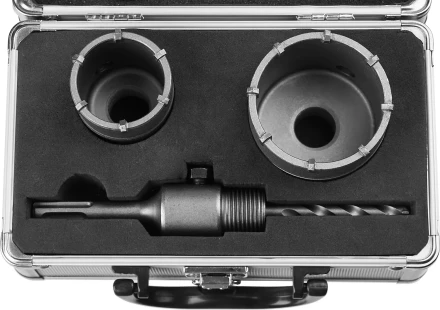 Наборы коронок по бетону серия МАСТЕР купить в Губкинске