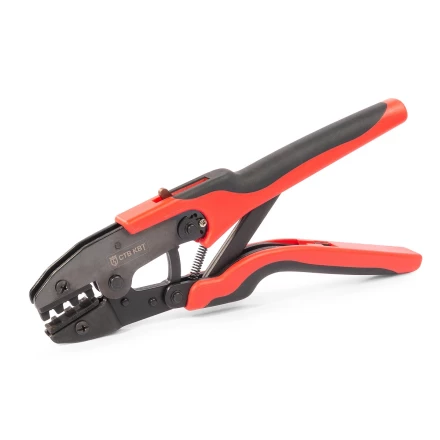 Пресс-клещи КВТ CTВ-16 серия ПРОФИ (90970) купить в Губкинске