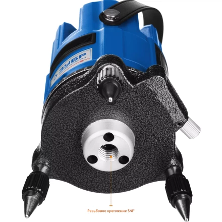 Нивелир лазерный линейный Крест-55 в кейсе серия ПРОФЕССИОНАЛ купить в Губкинске