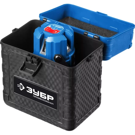 Нивелир лазерный линейный Крест-55 в кейсе серия ПРОФЕССИОНАЛ купить в Губкинске