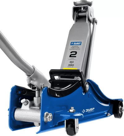 Домкраты подкатные гидравлические модель Т-55 серия ПРОФЕССИОНАЛ купить в Губкинске