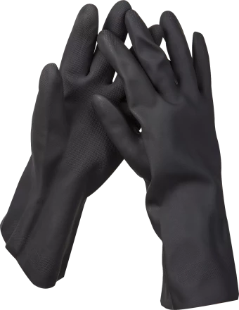 Перчатки латексные сантехнические серия МАСТЕР купить в Губкинске