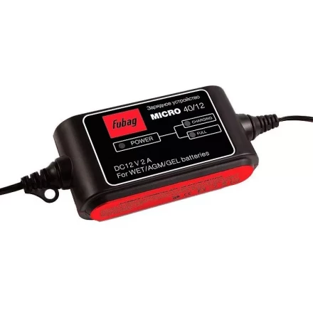 Зарядное устройство FUBAG MICRO 40/12 купить в Губкинске
