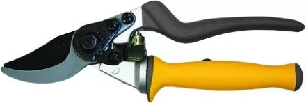 Секатор 215 мм пружина возвратная обрезиненная вращающ. ручка PALISAD LUXE 60511 купить в Губкинске