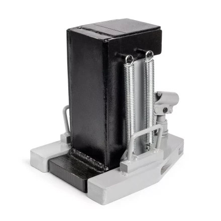 Домкрат автономный с низким подхватом КВТ ДА50П145Н серия ПРОФИ (89194) купить в Губкинске