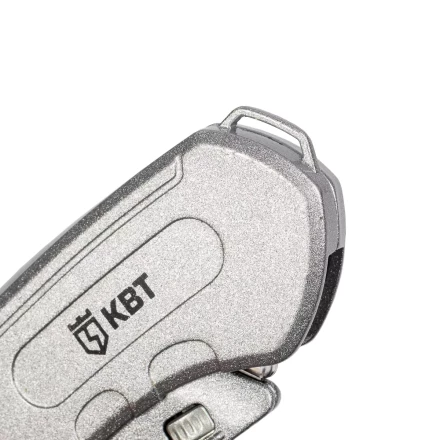 Нож строительный монтажный складной КВТ НСМ-15 (78500) купить в Губкинске