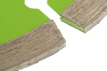 Диск алмазный отрезной сегментный, 180 х 22,2 мм, сухая резка  СИБРТЕХ 731037 купить в Губкинске