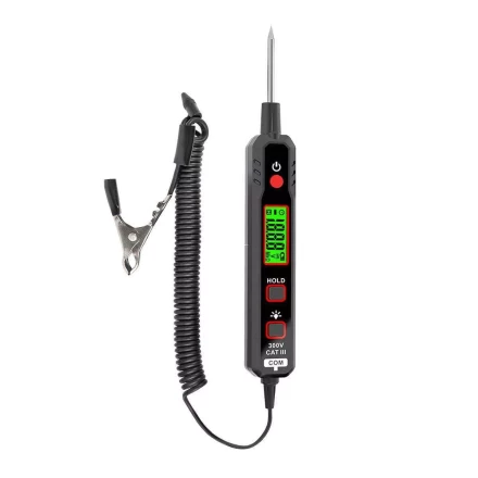 Тестер напряжения до 300 В, 20 МОм КВТ КТ 86А PROLINE (89640) купить в Губкинске