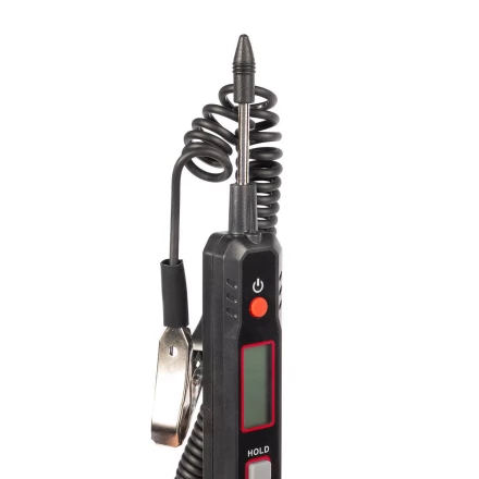 Тестер напряжения до 300 В, 20 МОм КВТ КТ 86А PROLINE (89640) купить в Губкинске