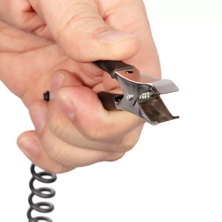 Тестер напряжения до 300 В, 20 МОм КВТ КТ 86А PROLINE (89640) купить в Губкинске