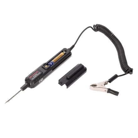 Тестер напряжения до 300 В, 20 МОм КВТ КТ 86А PROLINE (89640) купить в Губкинске