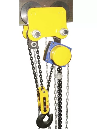 Таль ручная шестеренная ТРШБп-Ех-3,2 т 9 м 1013295 купить в Губкинске