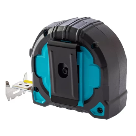 Рулетка нейлон Experte 8м x 27мм двухкомпон. корпус магнит двухстор. Разметка Gross 32576 купить в Губкинске