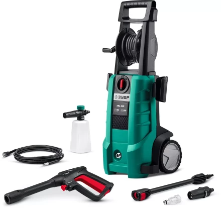 Мойка высокого давления ЗУБР АВД-180 купить в Губкинске