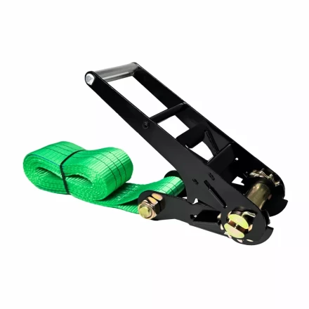 Ремень стяжной кольцевой с храповым механизмом HITCH REGULAR 75мм 10т 6м (SZ088003) купить в Губкинске