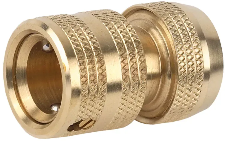Соединитель RACO "Profi" (шланг-насадка) латунный, 1/2" 4246-55007B купить в Губкинске