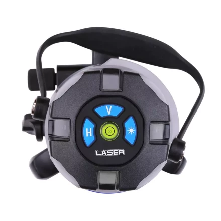 Уровень лазерный со штативом DEKO LL57 PRO SET2, 065-0104, со штативом купить в Губкинске