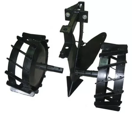 Комплект навесного оборудования к культиватору MTD T/380 B 700 купить в Губкинске