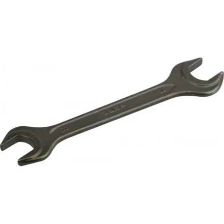 Ключ рожковый ЗУБР, серия &quot;Т-80&quot;, оцинкованный, 22х24мм 2701-22-24 купить в Губкинске