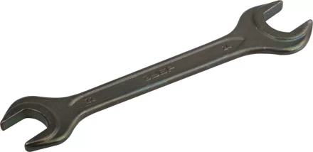 Ключ рожковый ЗУБР, серия &quot;Т-80&quot;, оцинкованный, 22х24мм 2701-22-24 купить в Губкинске