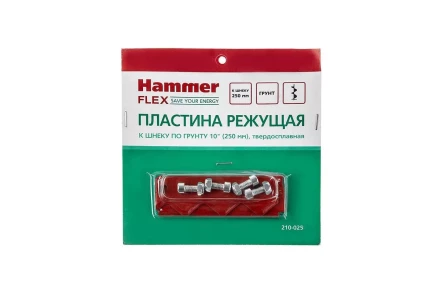 Пластина HAMMER 210-025 купить в Губкинске