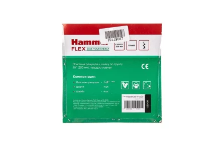 Пластина HAMMER 210-025 купить в Губкинске