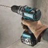 Дрель-шуруповерт аккумуляторная Makita DHP480RME купить в Губкинске
