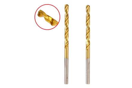 Сверло по металлу HAMMER Ф3.5х70мм (DR MT 3,5мм*70/39мм 2шт.) купить в Губкинске