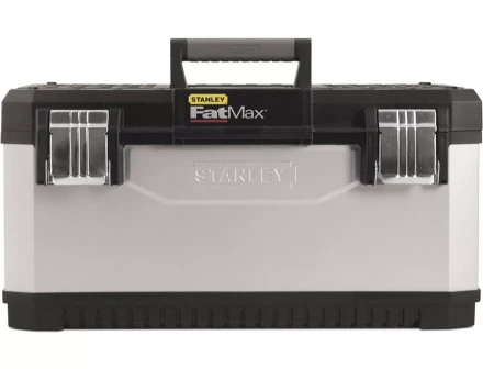 Ящик для инструментов 23 металлопластиковый FatMax Stanley 1-95-616 купить в Губкинске