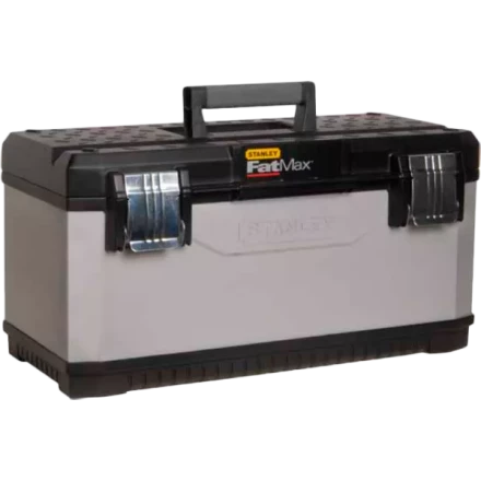 Ящик для инструментов 23 металлопластиковый FatMax Stanley 1-95-616 купить в Губкинске