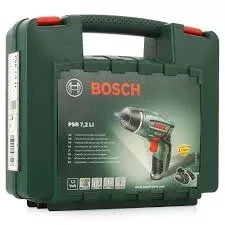 Аккумуляторная дрель BOSCH PSR 7,2 Li (0.603.957.720) купить в Губкинске