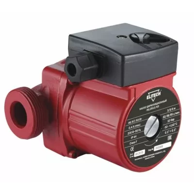 Насос циркуляционный НЦ2513/6Э ELITECH купить в Губкинске