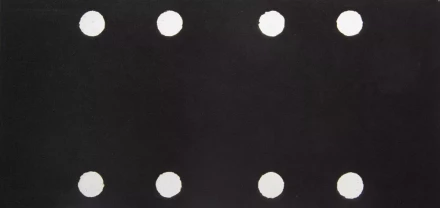 Лист шлиф. универсал. URAGAN &quot;Оптимален для мягких пород дерева&quot; 8 отверстий по линии, для ПШМ, P180, 80х166мм, 10шт 907-21101-180-10 купить в Губкинске