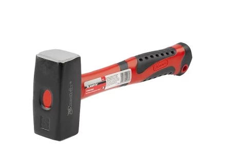 Кувалда 1500 г фибергласовая обрезиненная рукоятка MTX 109209 купить в Губкинске