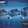 ЗУБР МОДУЛЬ-15, 440 х 310 х 150 мм, (17), размер L, пластиковый ящик для инструментов, Профессионал (38165-15) купить в Губкинске