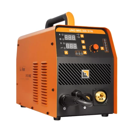 Сварочный полуавтомат FoxWeld UNO MIG 200 SYN купить в Губкинске