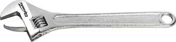 Ключ разводной 150 мм хромированный SPARTA 155205 купить в Губкинске