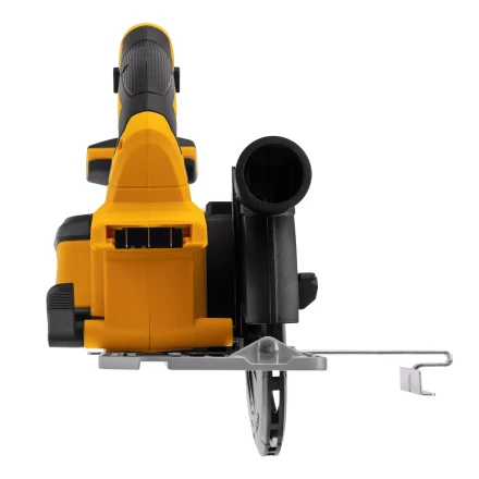 Пила циркулярная аккумуляторная бесщет. CCS-165-0, 18В Li-Ion Denzel 27402 купить в Губкинске