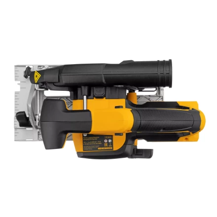 Пила циркулярная аккумуляторная бесщет. CCS-165-0, 18В Li-Ion Denzel 27402 купить в Губкинске