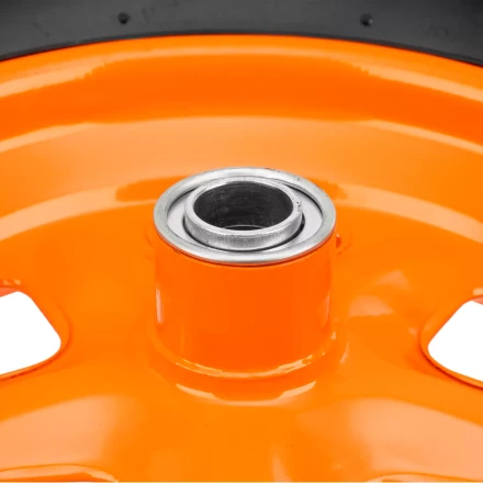 Колесо пневматическое Palisad «Звезда» 4.80/4.00-8 D380 мм, внутренний диаметр подшипника 20 мм, длина оси 90 мм, 689485 купить в Губкинске