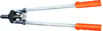 Заклепочник 600 мм двуручный усиленный заклепки 2,4-3,2-4,0-4,8-6,0-6,4 мм SPARTA 405405 купить в Губкинске